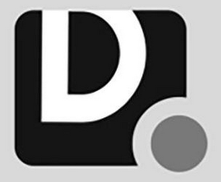 D logo