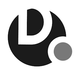 D logo