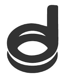 D logo