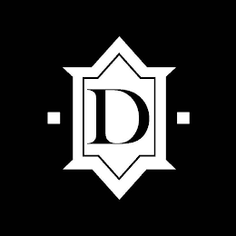 D logo