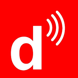 D logo
