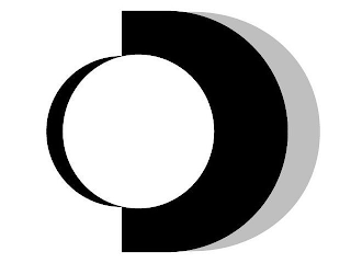 D logo