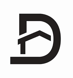 D logo