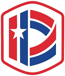 D logo
