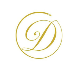 D logo