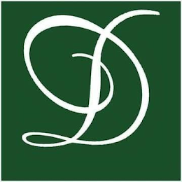 D logo