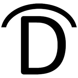 D logo