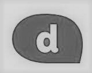 D logo