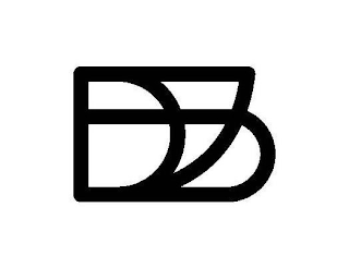 D logo