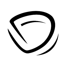 D logo