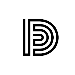 D logo