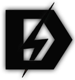 D logo