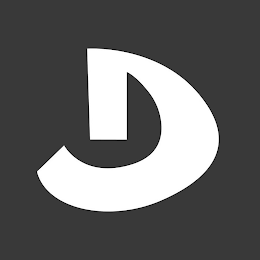 D logo