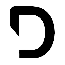 D logo