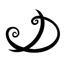 D logo