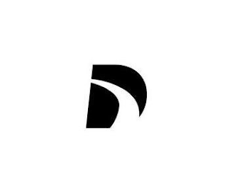 D logo