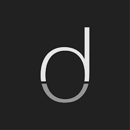 D logo