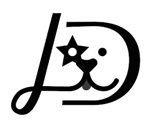 D logo