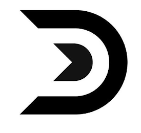 D logo