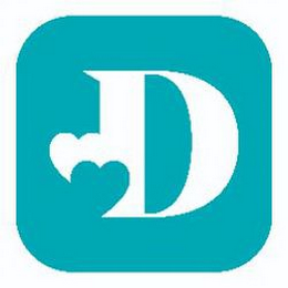 D logo