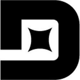 D logo