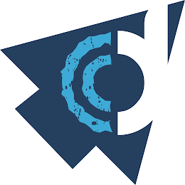 D logo