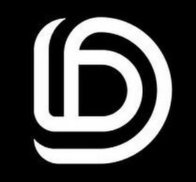 D logo