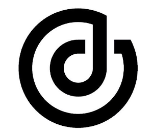D logo