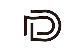 D logo