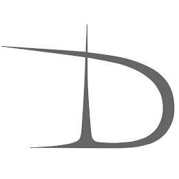 D logo