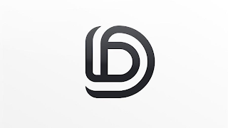 D logo