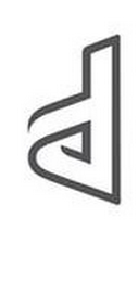 D logo