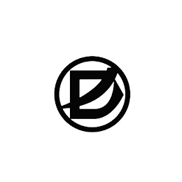 D logo