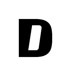 D logo
