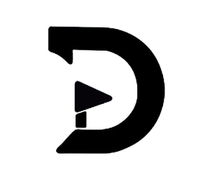 D logo