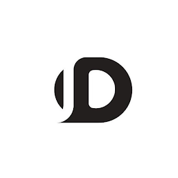 D logo