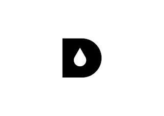 D logo