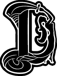 D logo
