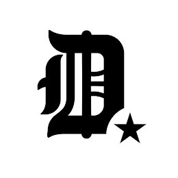 D logo