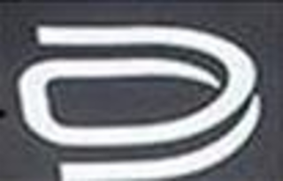 D logo
