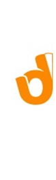 D logo