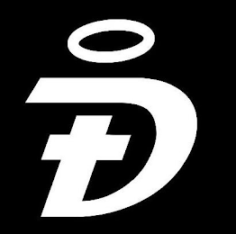 D logo