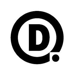 D logo