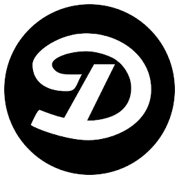 D logo