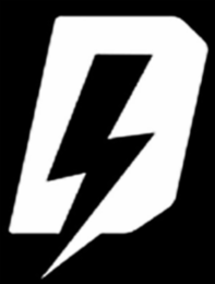 D logo