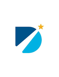 D logo