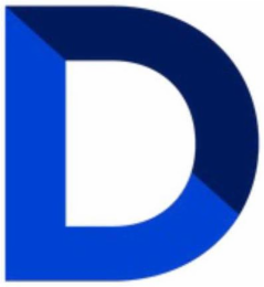 D logo