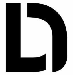 D logo