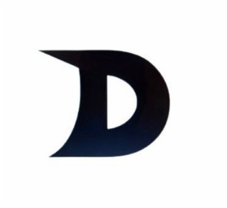 D logo
