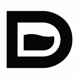 D logo